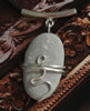 Wrapped-beach-stone-pendant